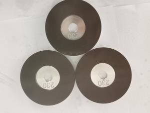 China Wear Resistant 230 Grit Flat CBN Sharpening Wheels wholesale