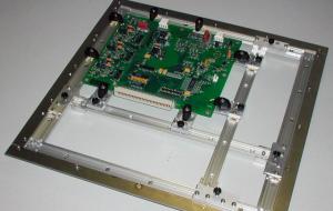 China Selective Adjustable and Rotating Fixtures Wave Pallet / Solder Pallet wholesale