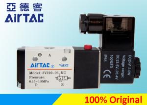China Airtac Solenoid valve 3/2 way 3V200 series wholesale