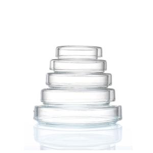 China Medical Sterile Plastic Disposable Culture Petri Dish 90mm wholesale
