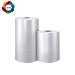 Silver BOPP Thermal Lamination Film 18 Mic Transparent Holographic Lamination