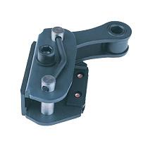 China Artos Steel Stenter Chain Stenter Machine Parts Peek Carbon Material wholesale
