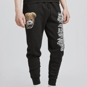 China Unisex Drawstring Nylon Sweatpants Breathable Customs Logo And Color wholesale