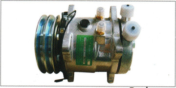 ALA22304 SANDEN A/C COMPRESSOR 507 A/C COMPRESSOR 5H11 A/C COMPRESSOR