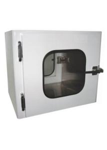 China Shockproof Air Shower Clean Transfer Window wholesale