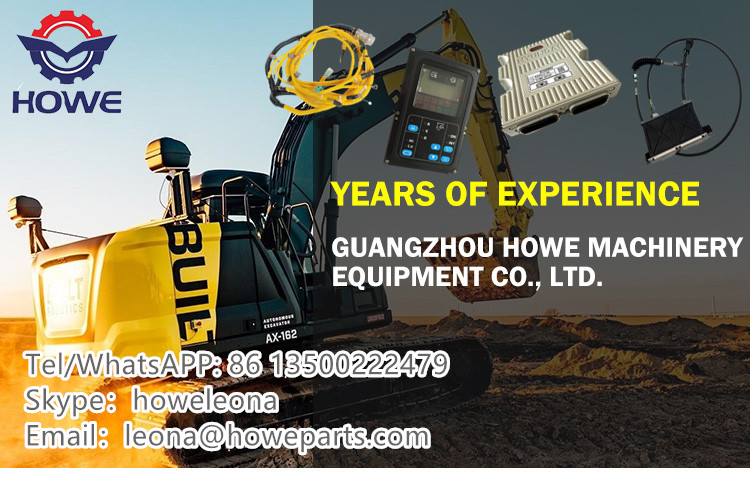 Excavator Spare Parts Oil Pressure Sensor 09617360017 For XCMG Wheel Loader