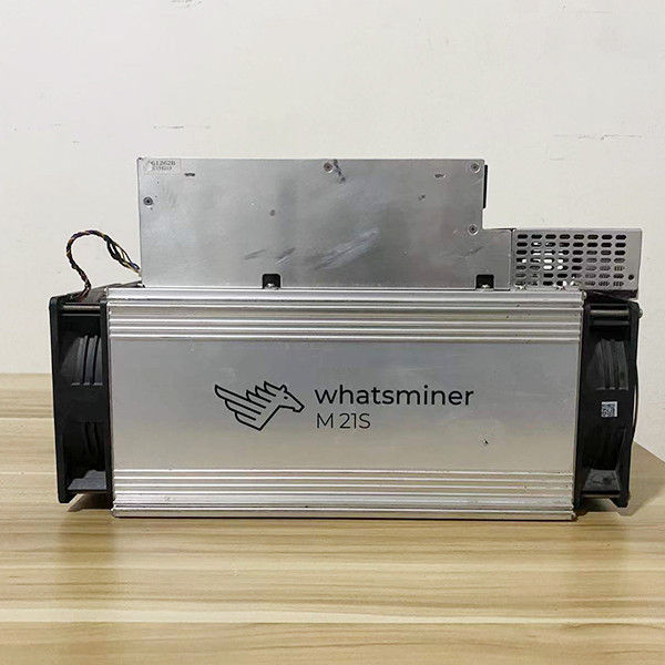 60w/T 56w/T Whatsminer M21s 52t 54T 56T 58T Low Power Consumption