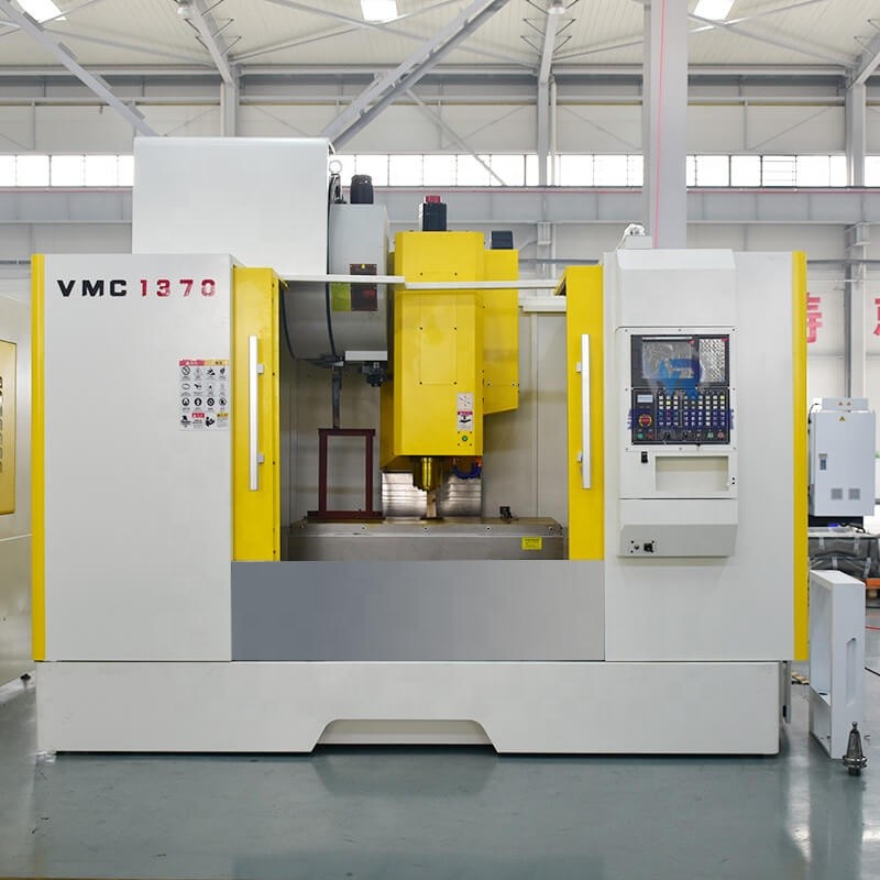 5 axis multi functional vertical machining center BT50 Spindle vmc1370 cnc milling machine
