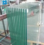 Acoustic Laminated Glass 6.38mm 10.76mm Safety Laminated Glass
