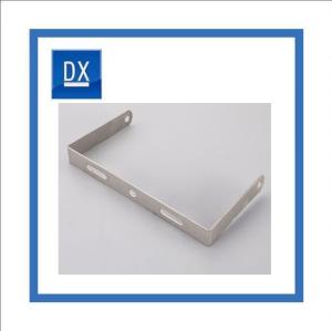 China Metal Stamping Bracket , Folding Metal Brackets wholesale