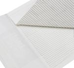 110*130mm Corrugated Paper Bags Self - Adhesive Tape Mailer Padded Shipping