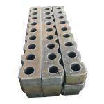GB 70mm Sheet Metal Bending Services CNC Flame Metal Bending Services