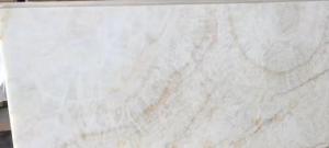 China Khaki Brown Veins 300x300mm 1'' Marble Stone Slab wholesale