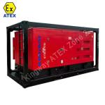 Supply 800kva 400v 50hz atex zone 2 diesel generator for zone 2