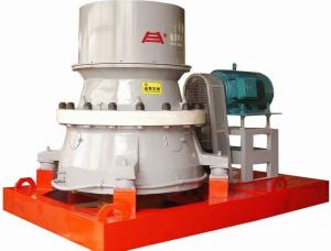 China TYP150 AC Motor Hydraulic Cone Crusher Plant 350RPM Light Weight wholesale