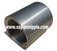 China Professional Stainless Steel Socket High Strength Stainless Steel Merchant Coupling wholesale