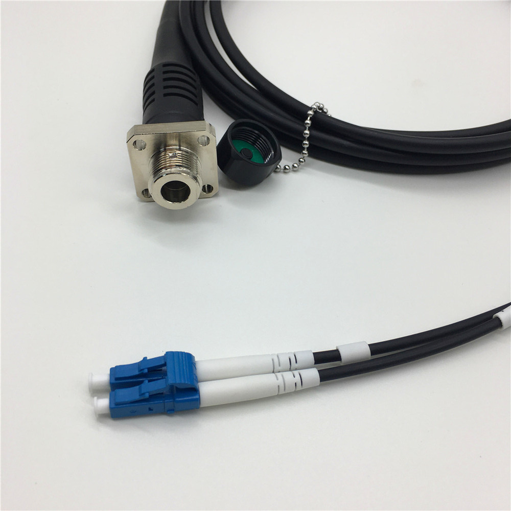 Fiber Optical Cable RPM2534388 ODC To LC For Ericsson Project