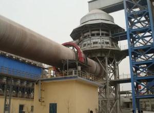 China Metallurgy Machine Active Lime Rotary Kiln For Heavy Industry wholesale