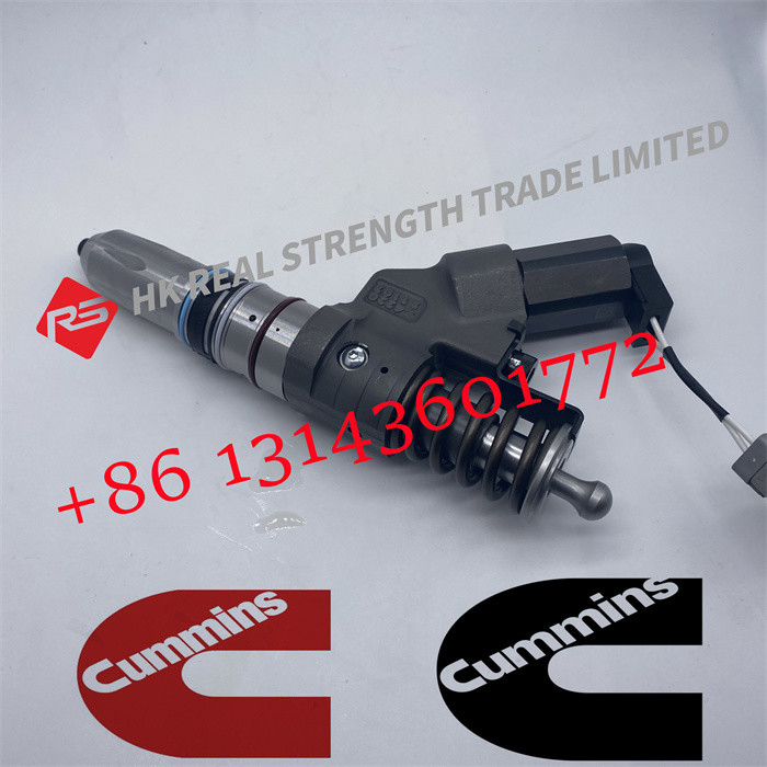 Common Rail Diesel Fuel M11 QSM11 Injector 3411752 3411756 3411761 3095040 3590040