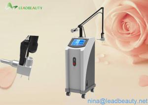 China Portable/ dot fractional CO2 laser RF tube for scar removal equipment wholesale