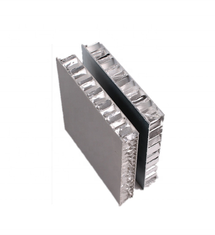 1mm Thick 4x8 Aluminium Honeycomb Sandwich Panel 10000mm Sheet Exterior Cladding
