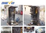 1.6KW PE Film Water Sachet Filling Machine 160-320mm Sealing Machine