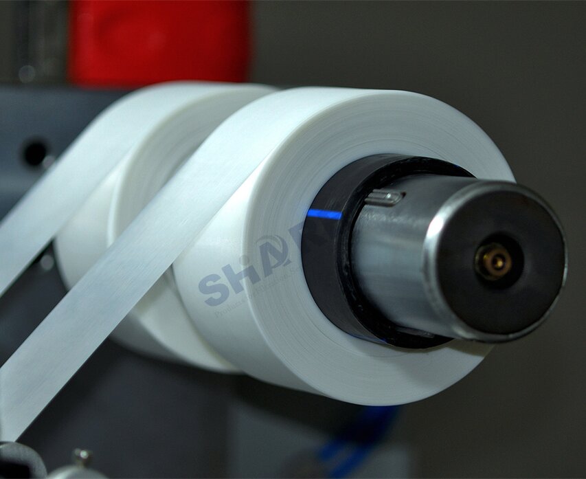 filter mesh ribbon