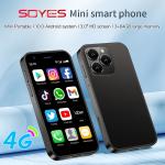 XS15 Dual Card Small 4G Smartphones 3+64GB Compact With Front Camera