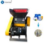 PET Bottle Plastic Crusher Machine PVC Pipes Crusher Recycling