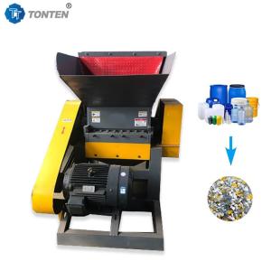 China PET Bottle Plastic Crusher Machine PVC Pipes Crusher Recycling wholesale
