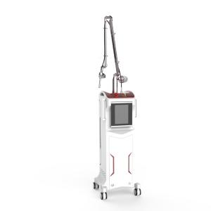 China RF 10600nm 10.6um Fractional Co2 Laser female intimate areal Tightening Machine wholesale