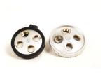 Durable Microscope Accessories Triple / Quadripuntal Nosepiece Five - Hole