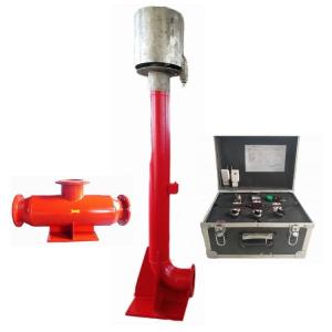 China CBM drilling Solids Control Equipment , DN200mm Flare Ignition Device wholesale