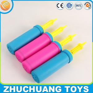 China colorful vacuum plastic hand pump wholesale