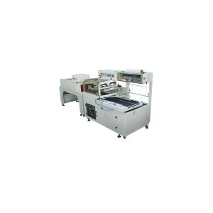 Automatic Sealing Cutting Machine Heat Thermal Tunnel Shrink Wrapping Machine