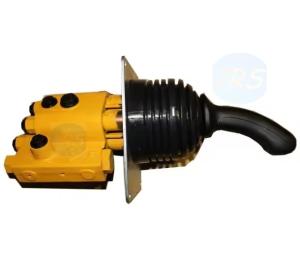 China Pilot Valve 4120002027 forSDLG LG956 Wheel Loader Spare Parts wholesale