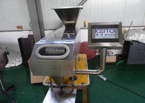 China 304 Stainless Steel Tablet Counting Machine / Electronic Counter Machine wholesale