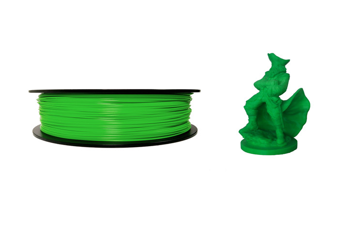Solid Green 1.75mm 2.85mm PLA 3D Printer Filament 2.2 lbs 1 kg Spool For 3d Pen