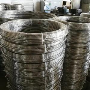 China API 5L Coil Tubing Chemicals 3000-5000 Psi Pressure Rating wholesale