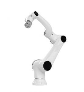 China UBisense Vision Robot Cutting System Reach 1300mm Cooperative Robot Arm on sale