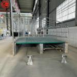 Livestock Equipment Compost Fertilizer Automatic Slurry Scrapers 304 Stainless