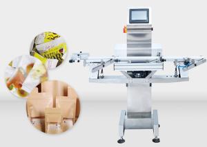 China Air Blowing Bags Testing 155g Automatic Checkweigher wholesale