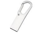 32g 2.0 Mixed Color Slim Usb Stick Metal Material Compact Size Easy Carry