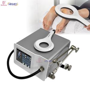 China Optic Pemf Magnetic Therapy Device 3000Hz Penetration Depth 18cm wholesale