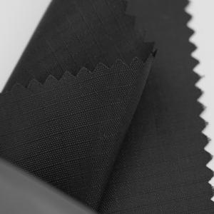 China 210D Waterproof Backpack Lining Fabric Soft Oxford Woven material wholesale