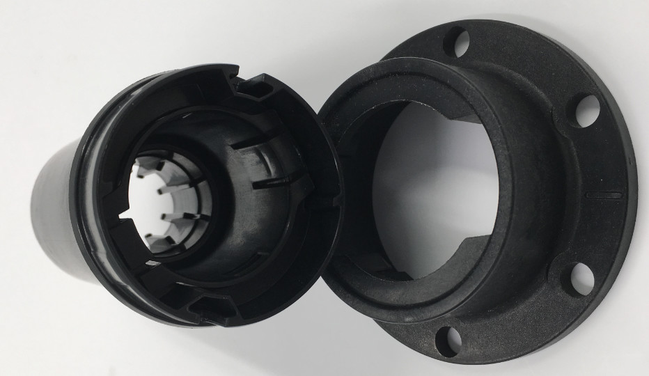 Prototype Plastic Injection Parts 3D Printed Injection Mold Die Casting