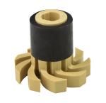 Injection molded magnet for propellers