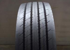 China 12R22.5 Highway Truck Steering Axle Tires 18PR Ply Better Grip Performance wholesale