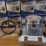DISCOVER150 Motorcycle Piston Rings