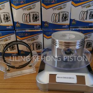China DISCOVER150 Motorcycle Piston Rings wholesale